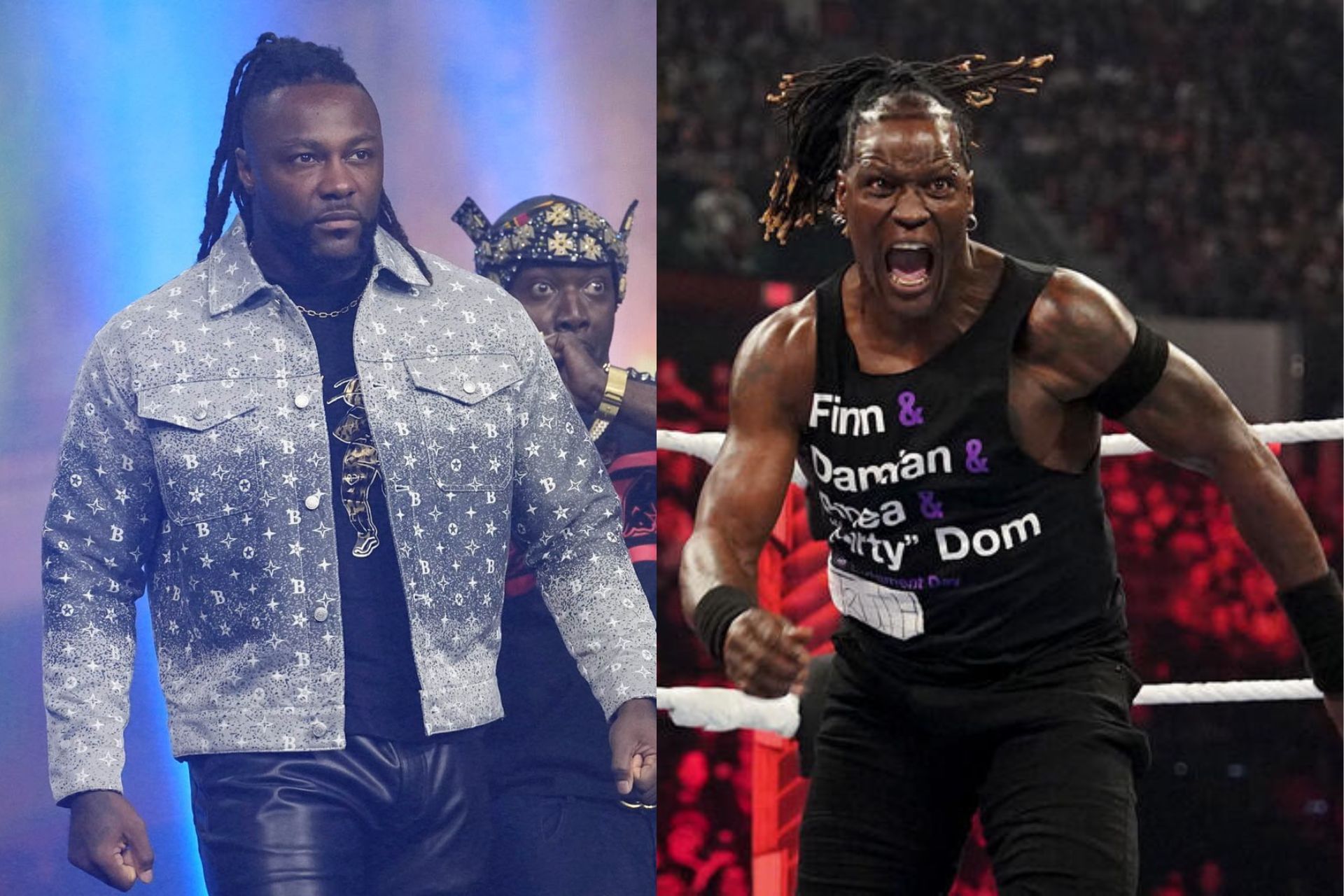 R-Truth Swerve