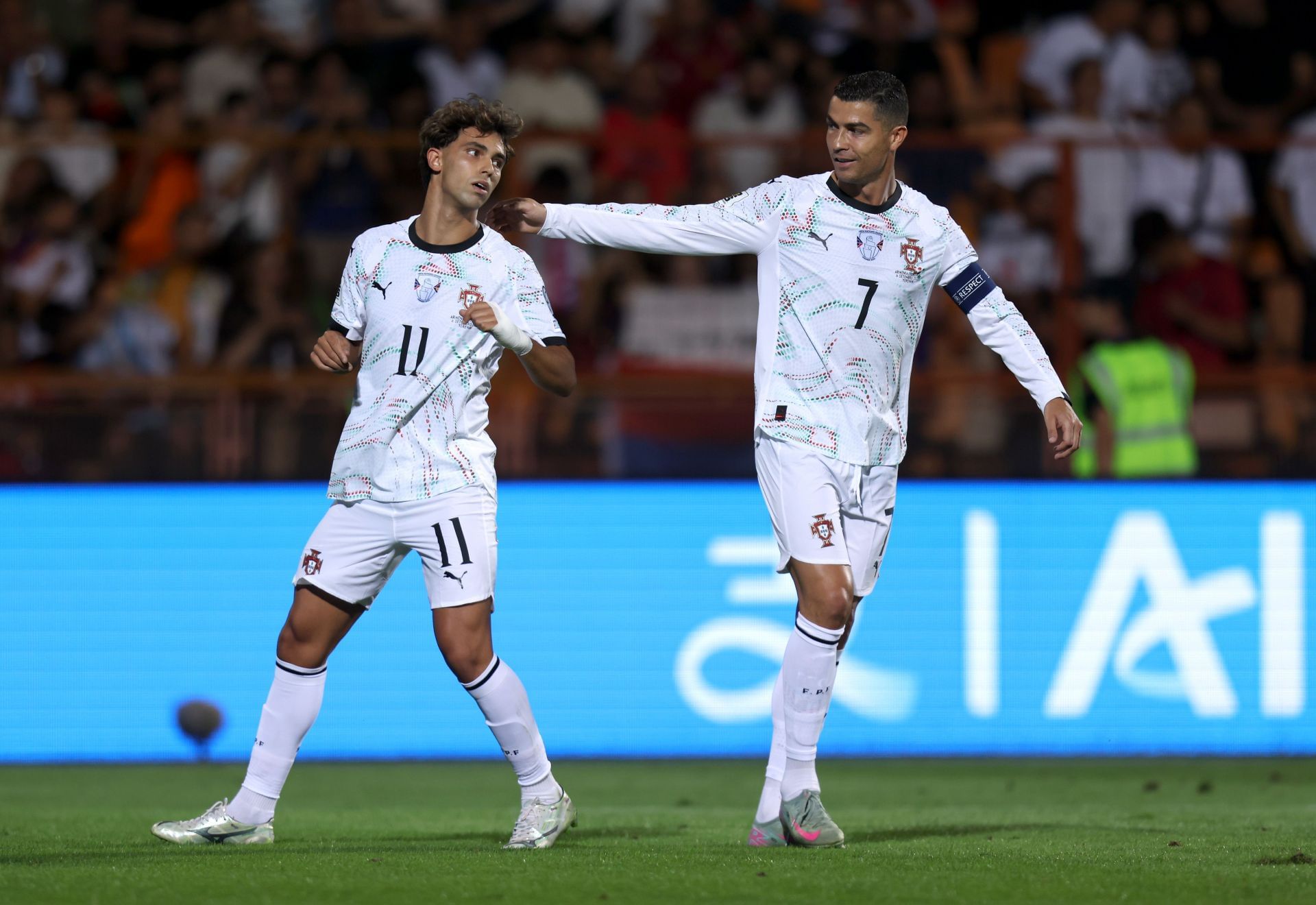 Armenia v Portugal - FIFA World Cup 2026 Qualifier - Source: Getty