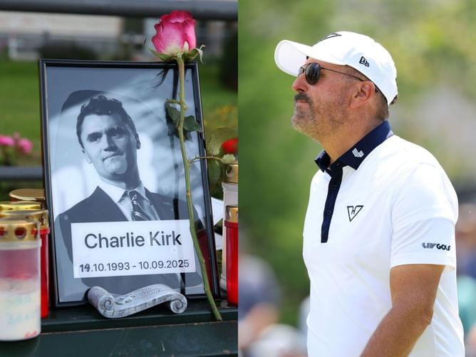 “Exposing some of the worst” - Phil Mickelson blasts 'disgusting' remarks on Charlie Kirk’s assassination