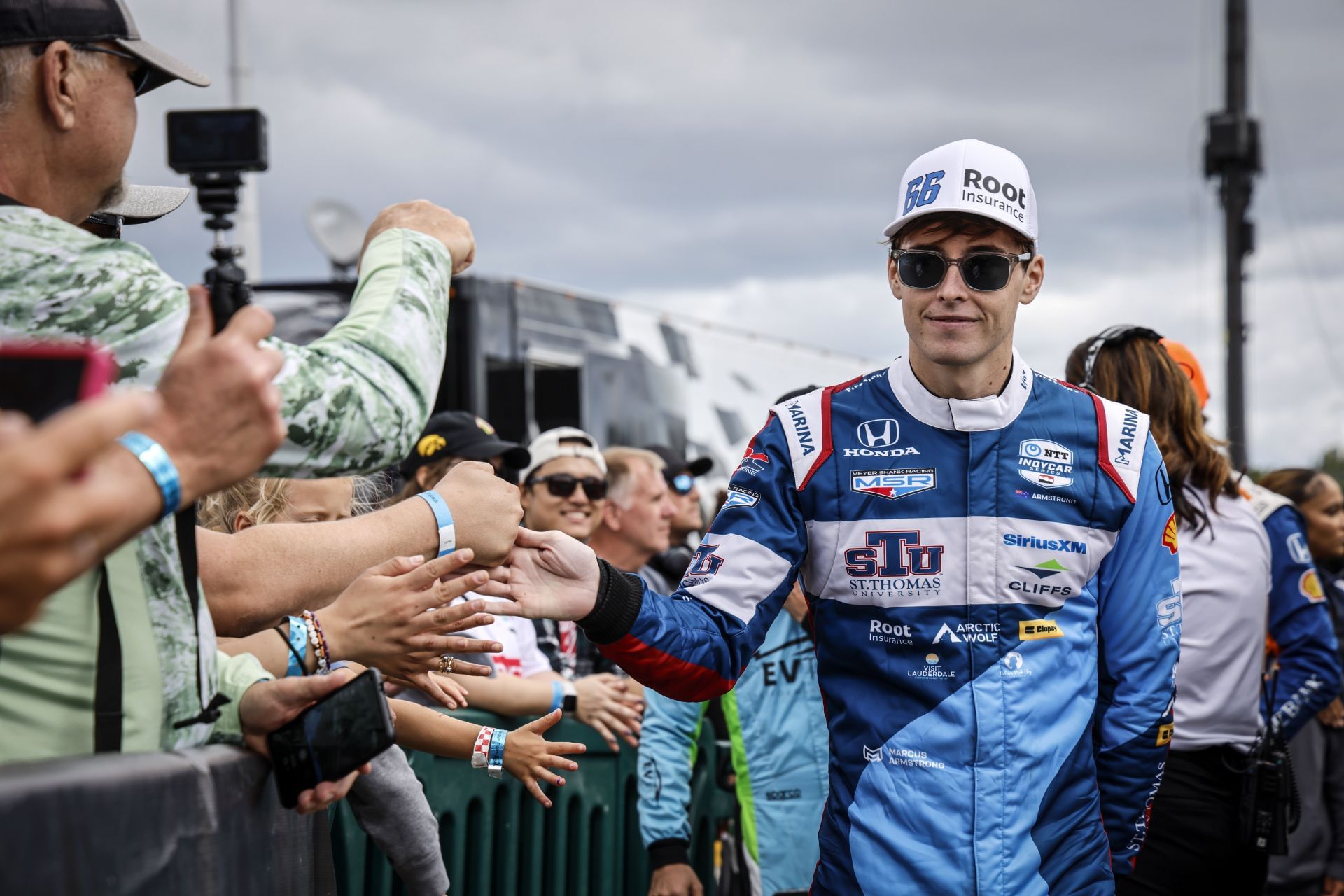 NTT INDYCAR Series Snap-On Milwaukee Mile 250 - Source: Getty