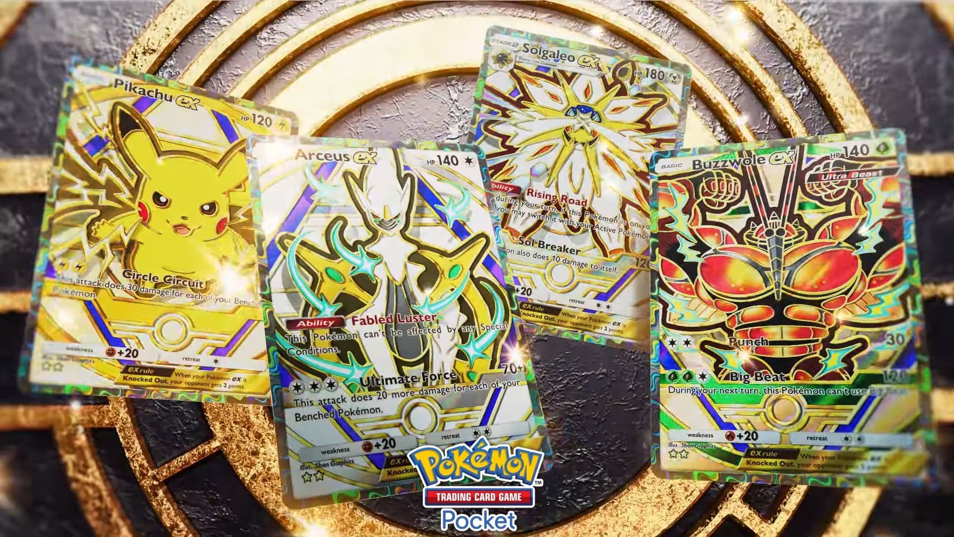 Pokemon TCG Pocket Deluxe Pack ex [A4b]: All cards, types, and rarities