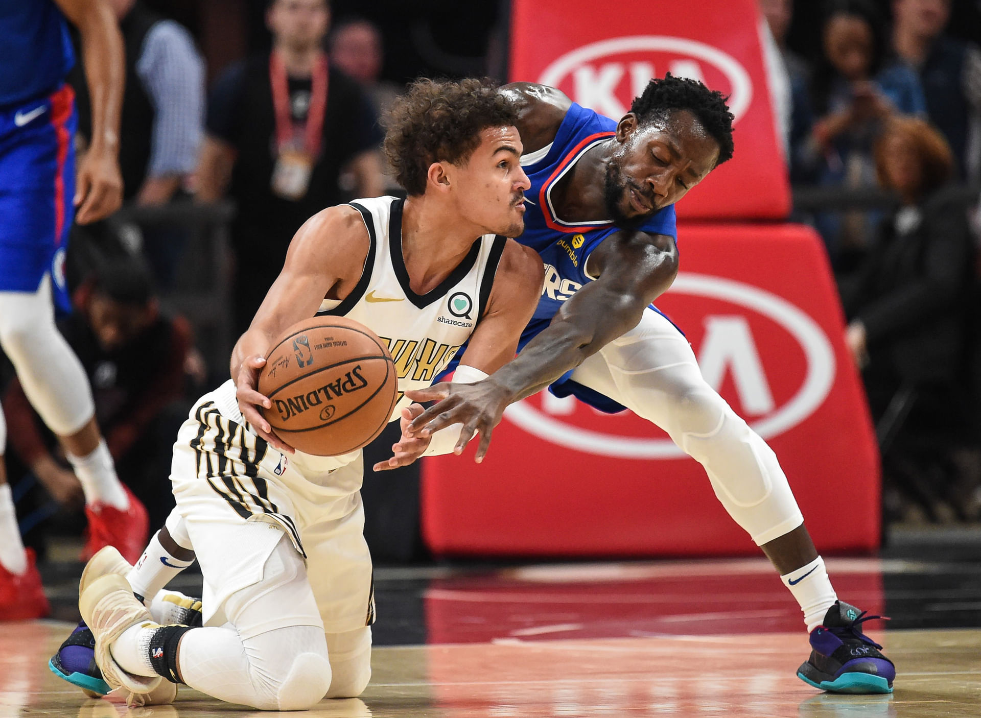 NBA: Los Angeles Clippers at Atlanta Hawks - Source: Imagn