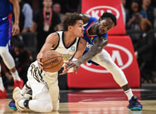 "Mans got a Pat Bev diss highlight reel" - NBA fans go wild over Hawks’ savage response to Patrick Beverley’s Trae Young shade