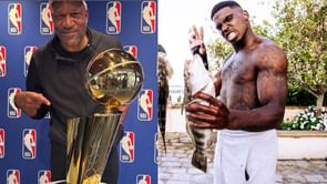 Michael Jordan’s ex-teammate slams Amazon’s ‘disgusting’ Tyreek Hill domestic violence callout on national TV