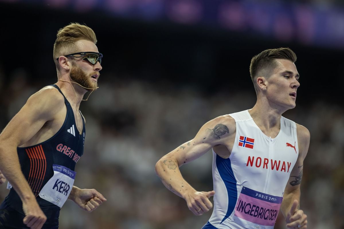 “Jakob Ingebrigtsen is obviously very strong and very consistent”- Josh Kerr says focus goes beyond one rival for World Athletics Championships