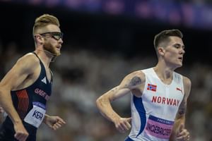 “Jakob Ingebrigtsen is obviously very strong and very consistent”- Josh Kerr says focus goes beyond one rival for World Athletics Championships
