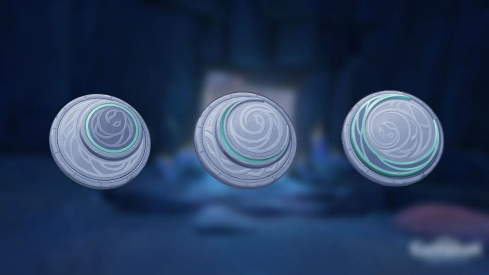 Evermoon Seals (Image via HoYoverse)