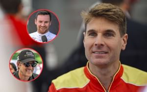Kyle Kirkwood shares special message as Will Power becomes his new Andretti Global teammate