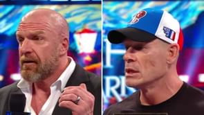 "I have no problem with that" - WWE might delay John Cena's retirement match after recent controversy, says legend