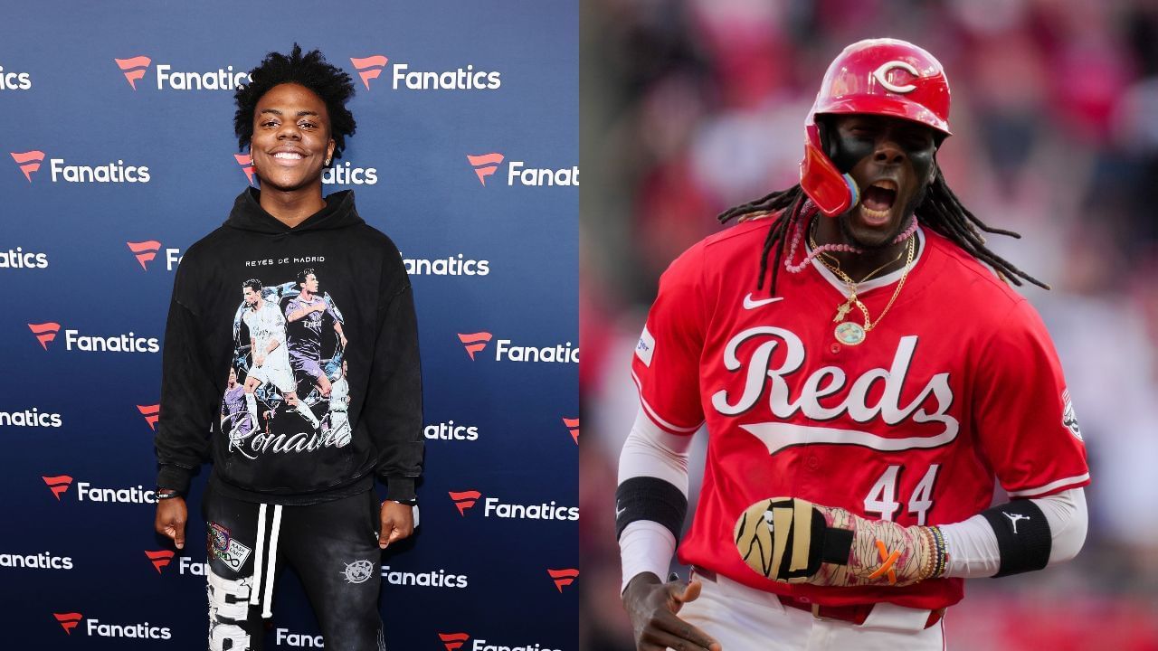 [Watch] Internet explodes as viral YouTuber IShowSpeed gets mistaken for Elly De la Cruz. Credit: GETTY