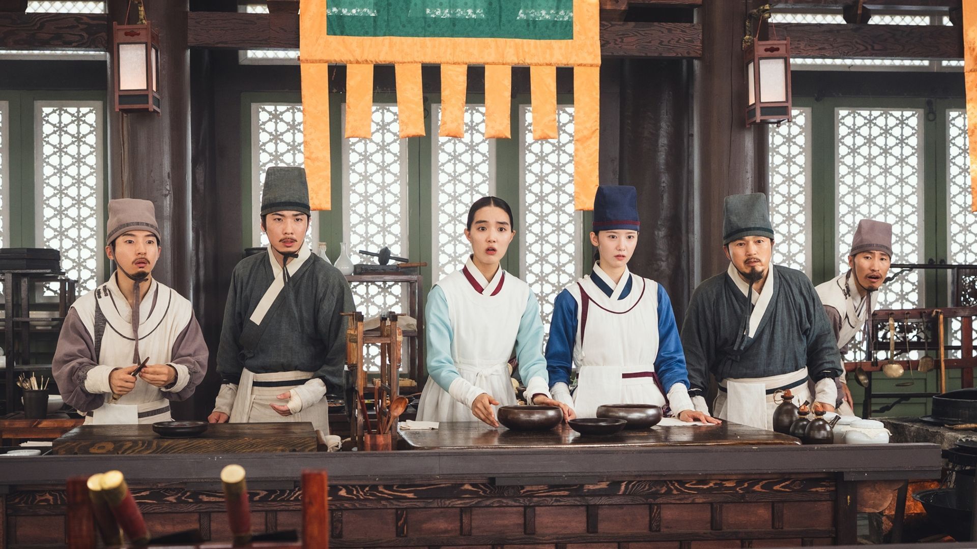 Bon App&eacute;tit, Your Majesty (Image via X/@CJnDrama)