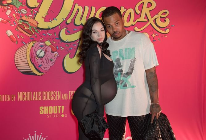 Do Bhad Bhabie and Le Vaughn have kids together? Family explored as rapper claims ex-boyfriend hit her “at least 500 times,” caused miscarriage