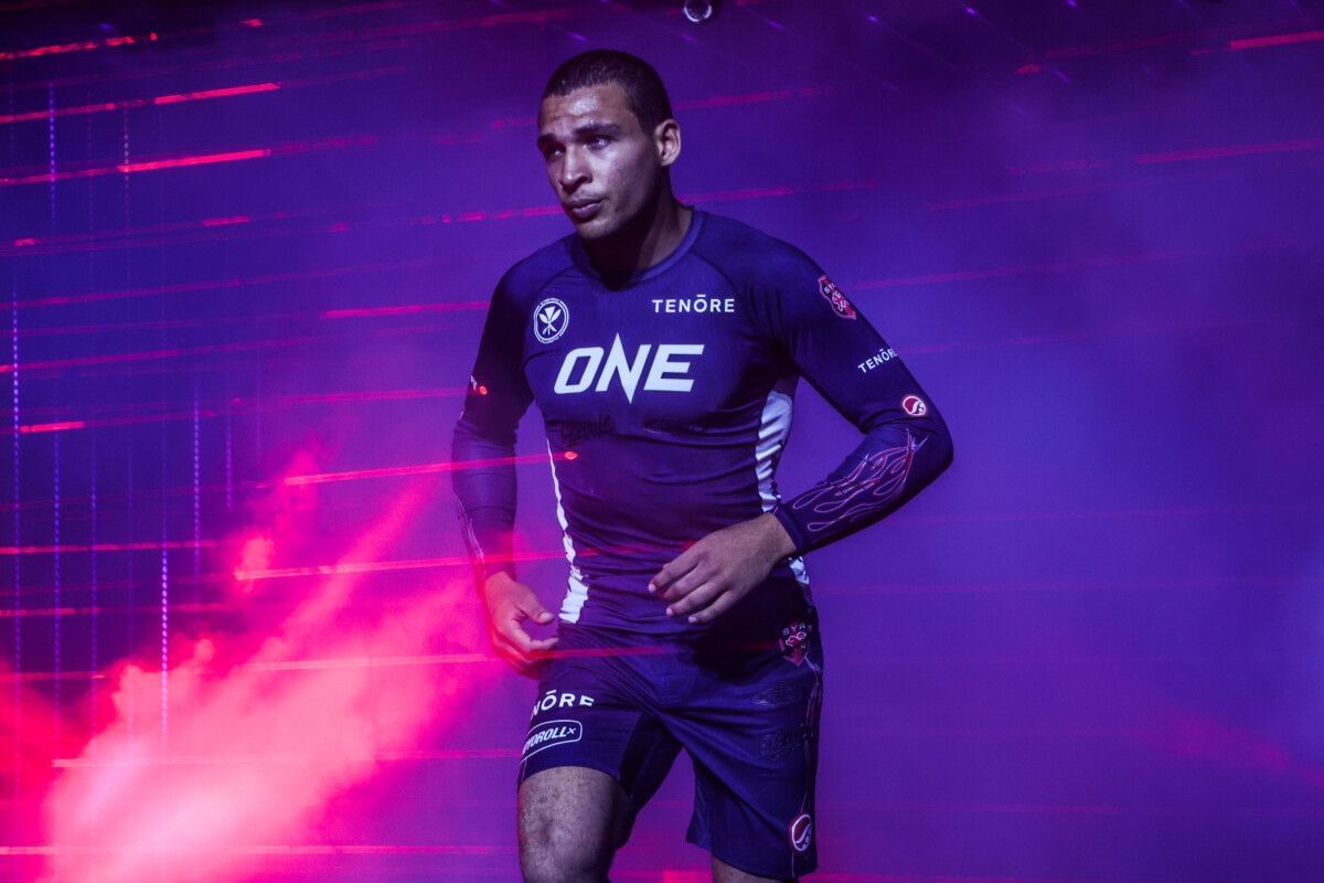 Tye Ruotolo - Photo by ONE Championship