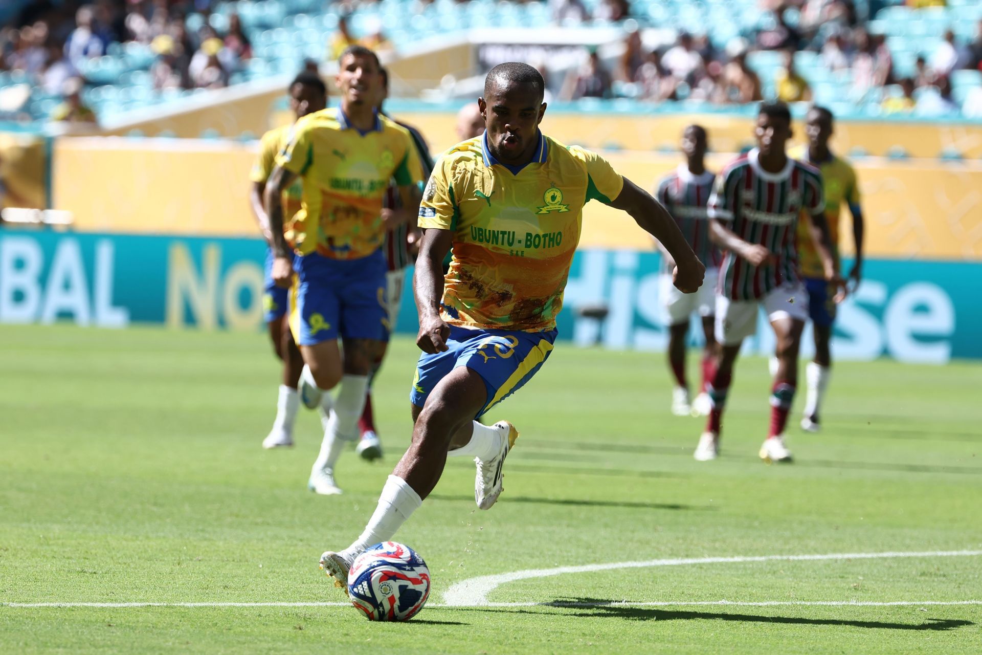 SOCCER: JUN 25 FIFA Club World Cup Group F Mamelodi Sundowns FC v Fluminense FC - Source: Getty