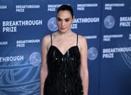 Gal Gadot at Breakthrough Prize Awards and Ceremony 2025 (Image via Getty)