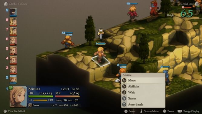 How long does it take to beat Final Fantasy Tactics The Ivalice Chronicles