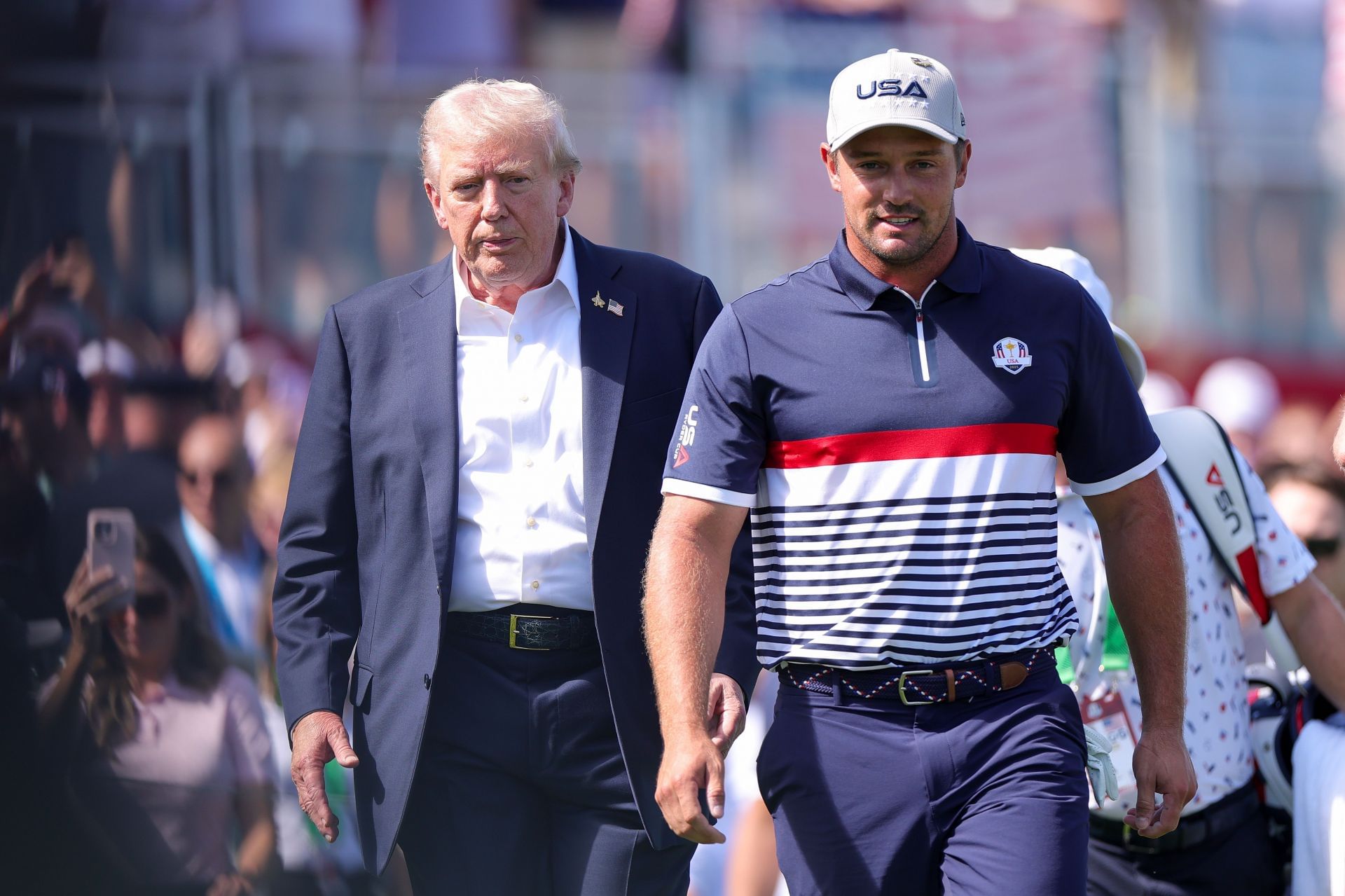 Ryder Cup 2025 - Friday Afternoon Four-balls - Source: Getty