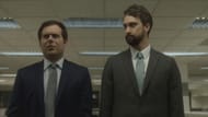 Still from Corporate (Image via Comedy Central)