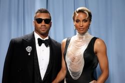 Russell Wilson's wife Ciara turns heads at NYFW with Tory Burch designer outfit