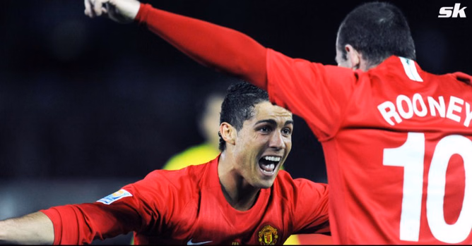 "Beyond anything I've seen" - Rooney makes claim about Cristiano Ronaldo's mentality when asked if he had to sacrifice his game for ex-teammate