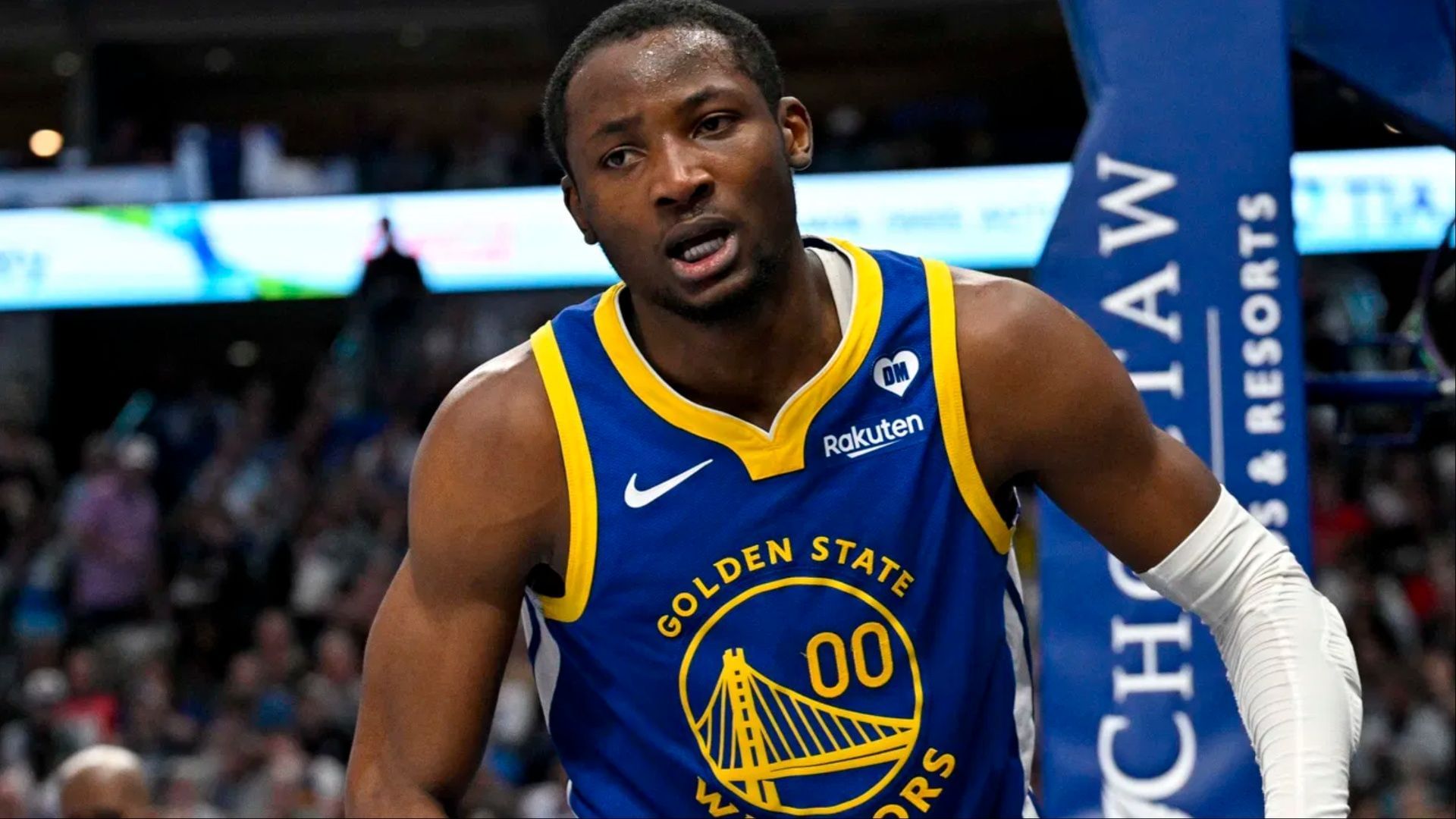 Jonathan Kuminga takes massive step and puts more pressure on Golden State Warriors amid contract standoff. (Photo: IMAGN)
