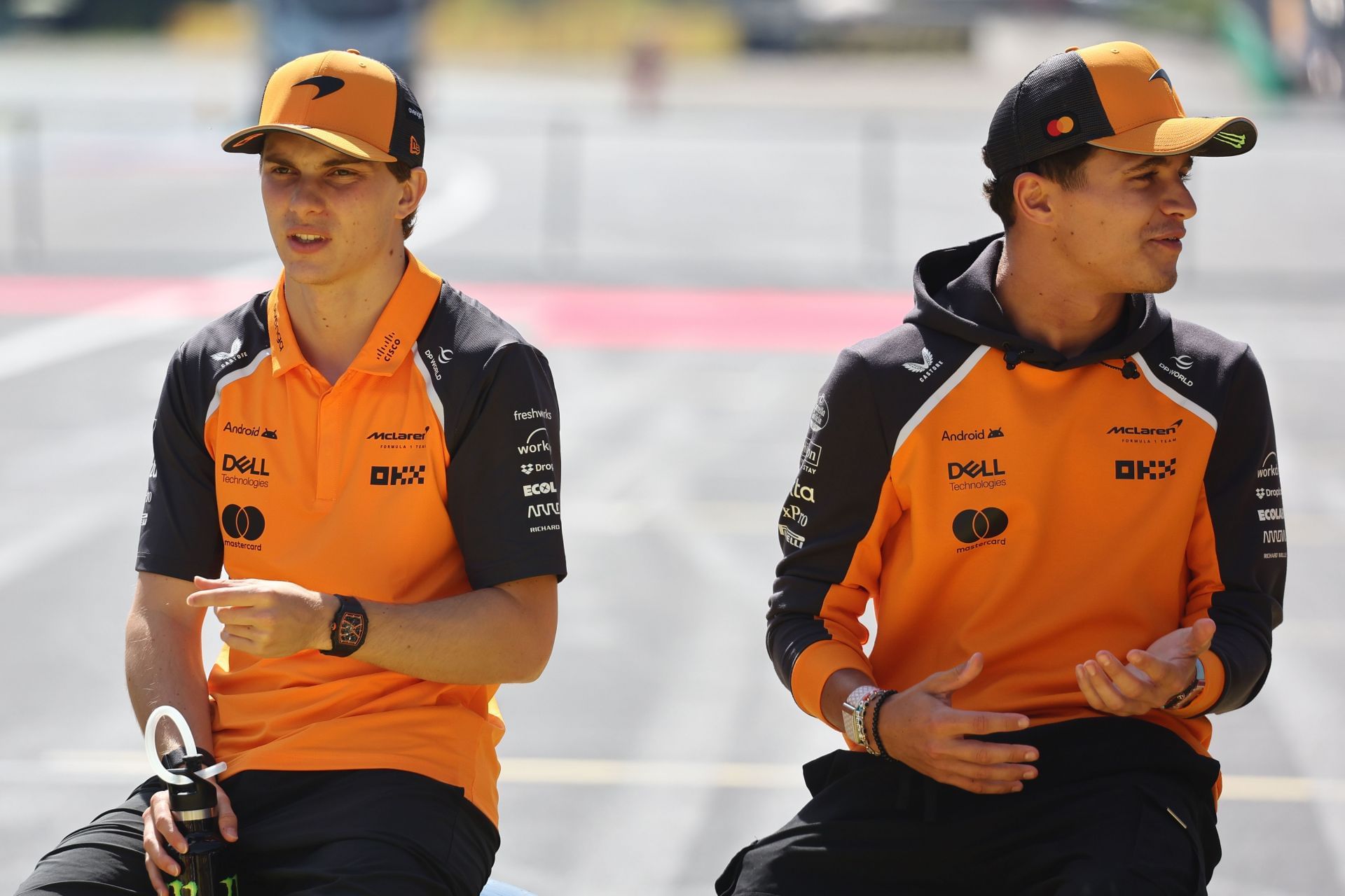 F1 Italian Grand Prix 2025 - Source: Getty