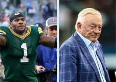 "I say that with a straight face": Jerry Jones gives blunt take on Micah Parsons’ Packers debut vs. Lions