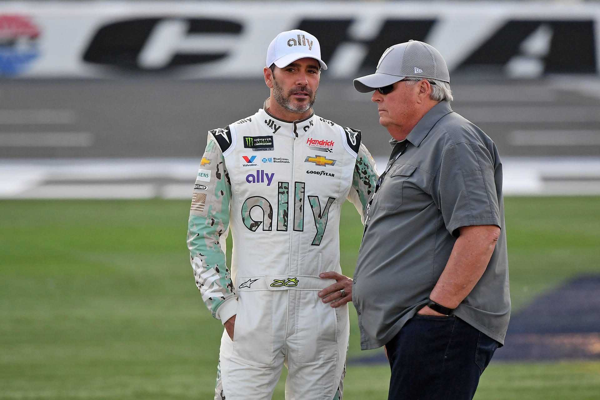 NASCAR: Coca-Cola 600-Qualifying - Source: Imagn