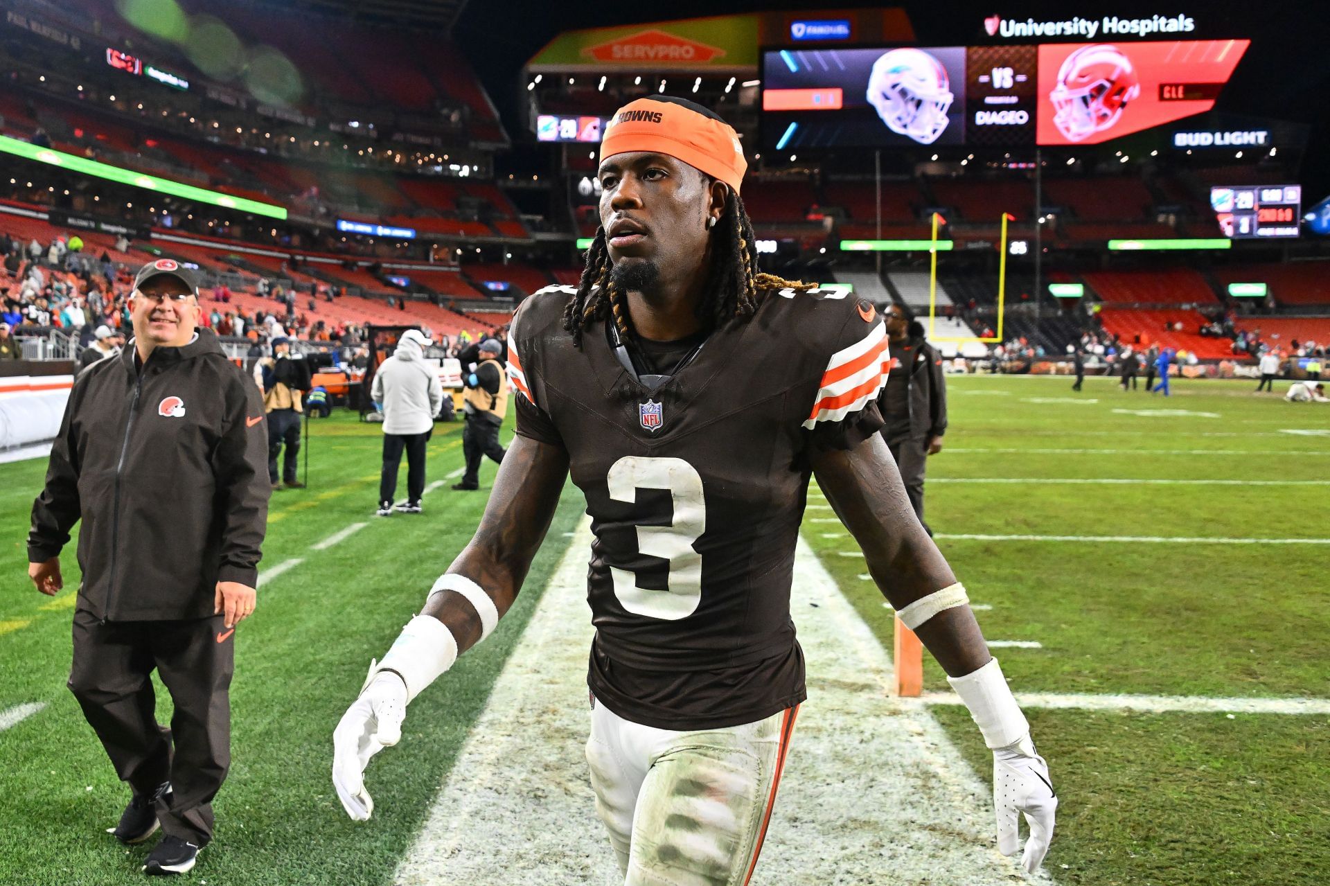 Miami Dolphins v Cleveland Browns - Source: Getty