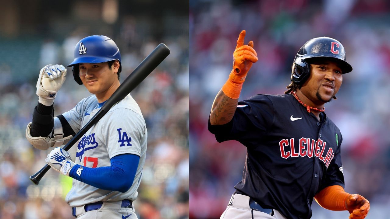 “I’m more beautiful” – MLB insider recalls José Ramírez hilariously one-upping Shohei Ohtani during locker room banter