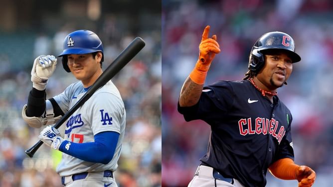 “I’m more beautiful” – MLB insider recalls José Ramírez hilariously one-upping Shohei Ohtani during locker room banter