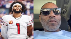 "We are so lost as a society": Former NBA All-Star fiercely defends Kyler Murray over controversial Mike Vick jersey and bulldog photo