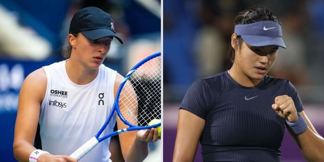 Korea Open Day 4: Women's singles predictions ft. Iga Swiatek vs Sorana Cirstea, Emma Raducanu vs Barbora Krejcikova