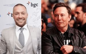 "He is a credit for humanity" - Conor McGregor comes clean on $430 billion man Elon Musk’s pledge of financial help for presidential campaign