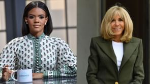 Candace Owens recounts reports of Brigitte Macron wanting to transform dome of Notre Dame "into a p*nis": Details explored