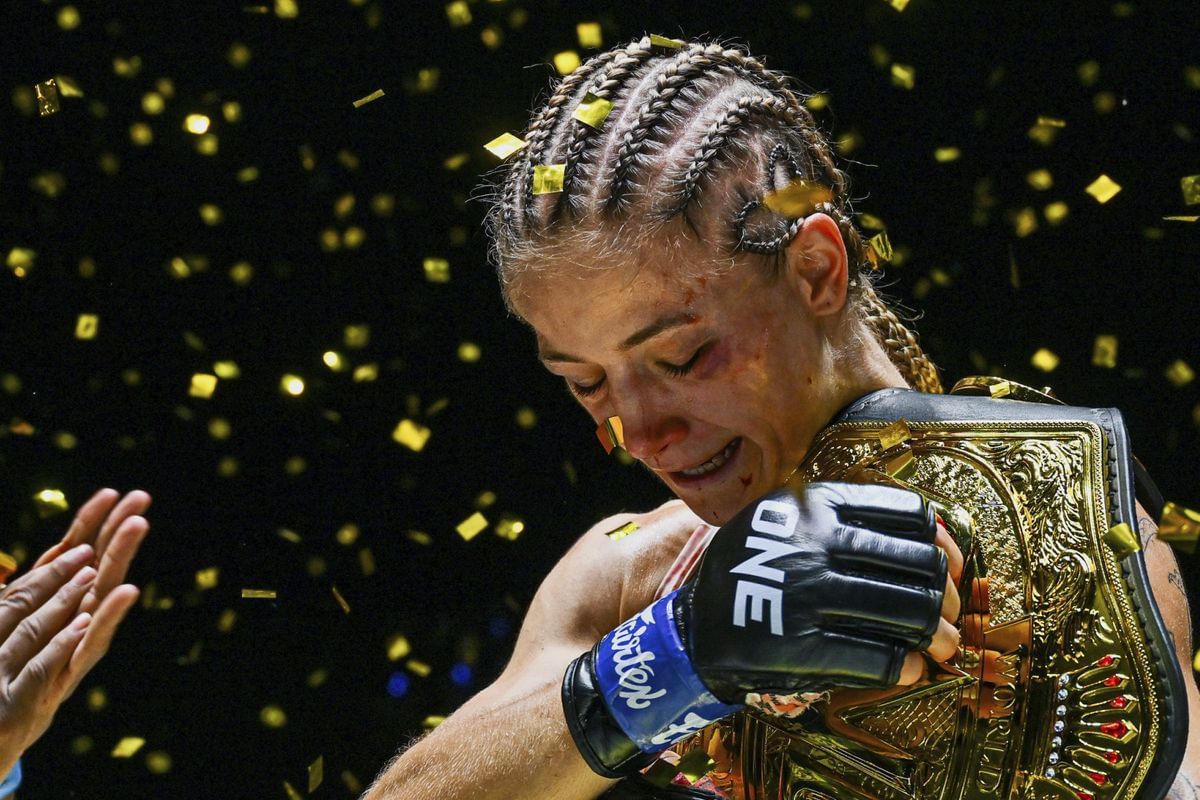 Stella Hemetsberger (Image by ONE Championship)