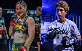 Stamp Fairtex can’t say enough about Kana Morimoto: “I think she's just a really great fighter”