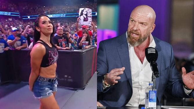 After AJ Lee, Triple H to bring back another former Divas Champion to WWE? Exploring the possibility