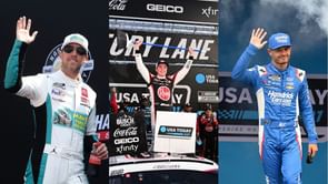5 NASCAR drivers with the best average finish at New Hampshire Motor Speedway