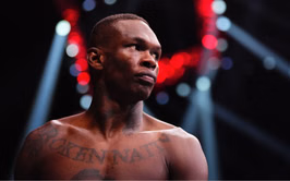 "They will be back" - Israel Adesanya has great advice for the Fighting Nerds after UFC Paris heartbreaks