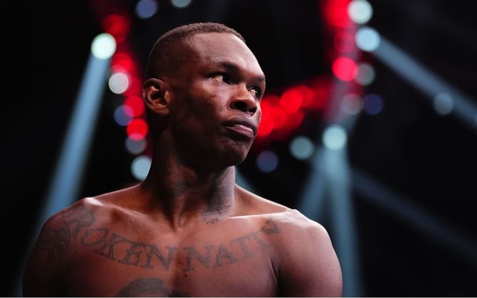 "They will be back" - Israel Adesanya has great advice for the Fighting Nerds after UFC Paris heartbreaks