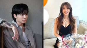 "The most respected idol" - Fans react as Korean pop singer Kim Wan-sun names BTS' Jungkook as dream duet partner for remake of Alan Tam's track