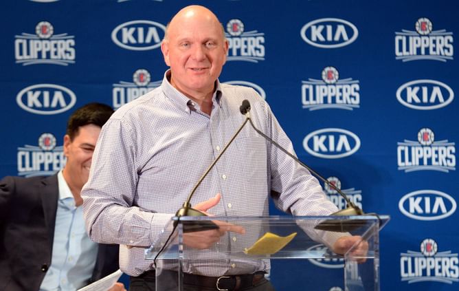 "A manufactured paper trail": NBA insider invalidates Steve Ballmer and Clippers' key revelation on Kawhi Leonard's Aspiration deal