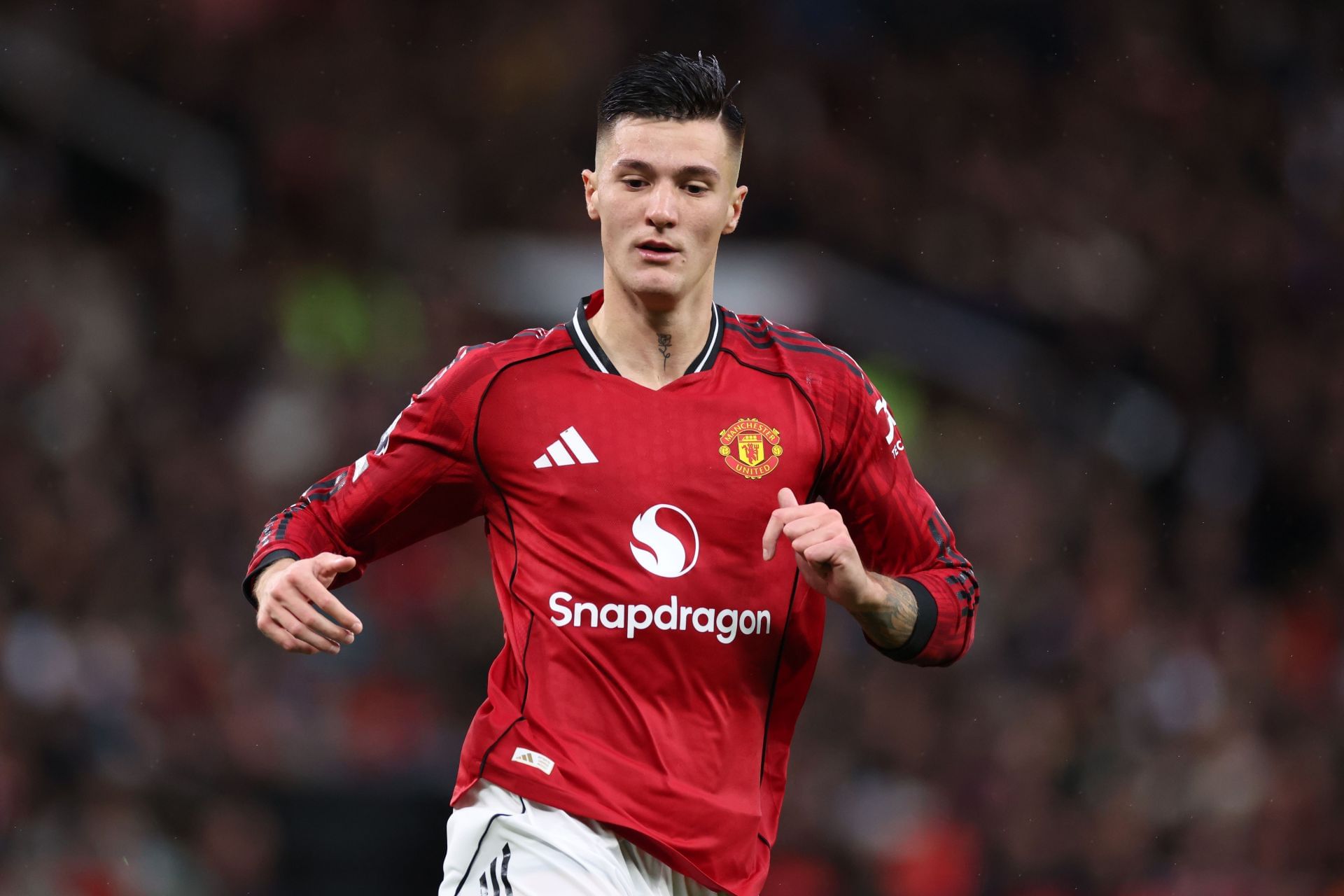 Manchester United v Chelsea - Premier League - Source: Getty
