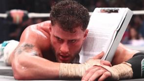 AEW star mocks MJF after big setback: "Marriage is hard, am I right?!?!"