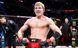 "You're a bum, you are a gimmick" - Former UFC title challenger rips into Paddy Pimblett, wants to fight at White House event