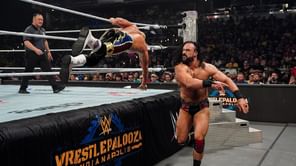 Drew McIntyre "insane" for pulling off crazy Wrestlepalooza spot against Cody Rhodes, Sam Roberts explains