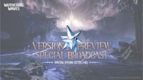 Wuthering Waves 2.7 livestream codes: How to get 300 Astrites