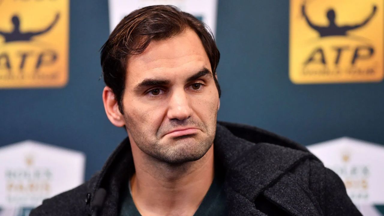 Roger Federer equal prize money