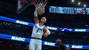 NBA 2K26: Orlando Magic player ratings